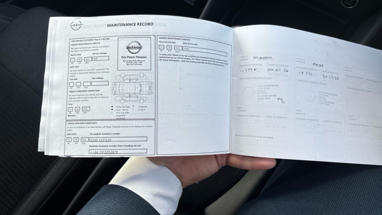 Nissan Qashqai 1.3 DiG-T MH N-Connecta 5dr Petrol Hatchback